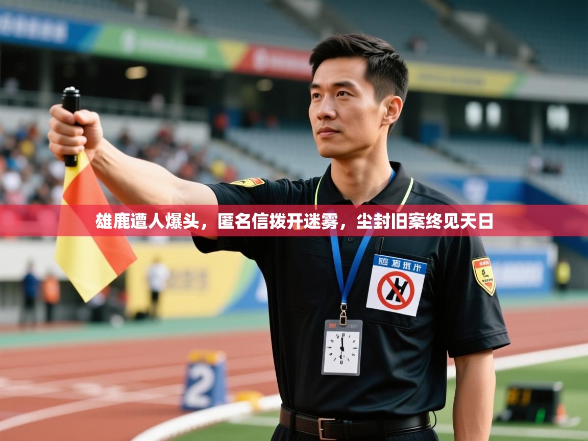 雄鹿遭人爆头，匿名信拨开迷雾，尘封旧案终见天日  第2张